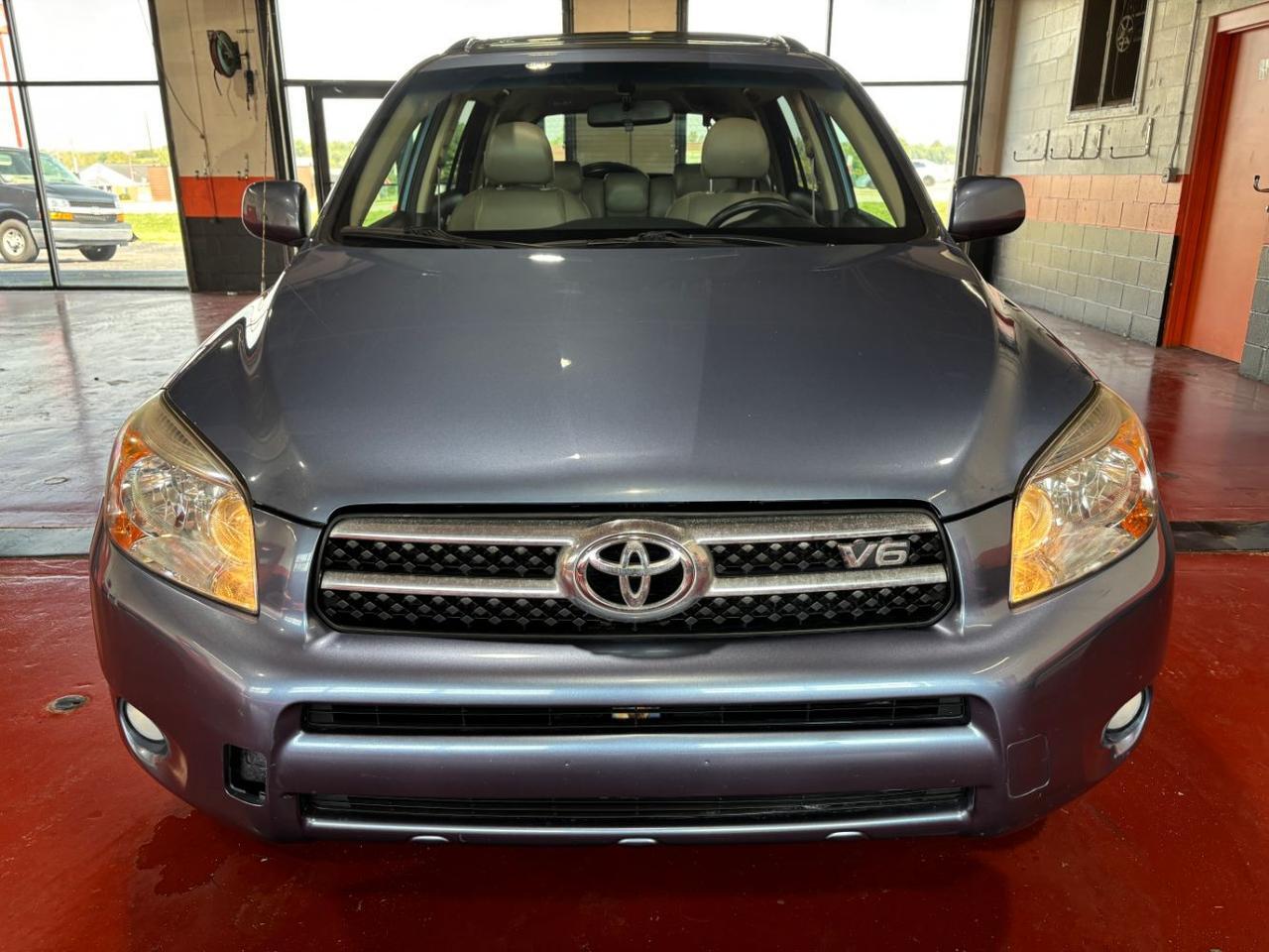 2007 Toyota RAV4 Limited V6 Franklin OH