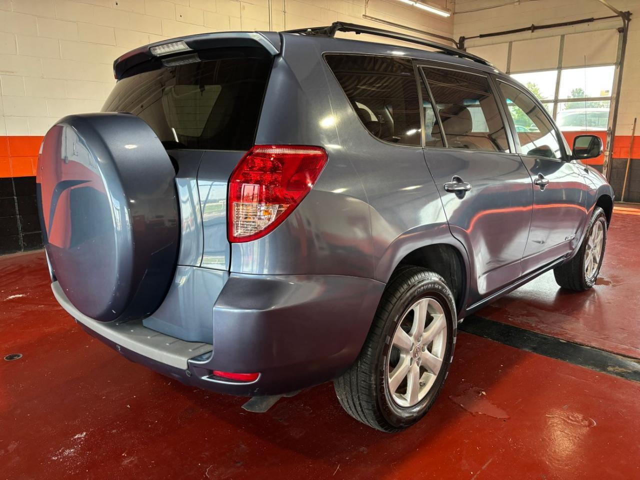 2007 Toyota RAV4 Limited V6 Franklin OH