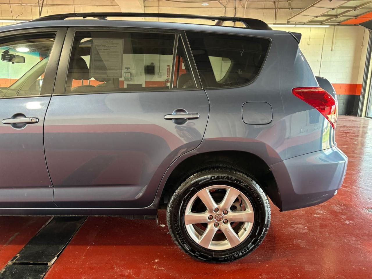2007 Toyota RAV4 Limited V6 Franklin OH