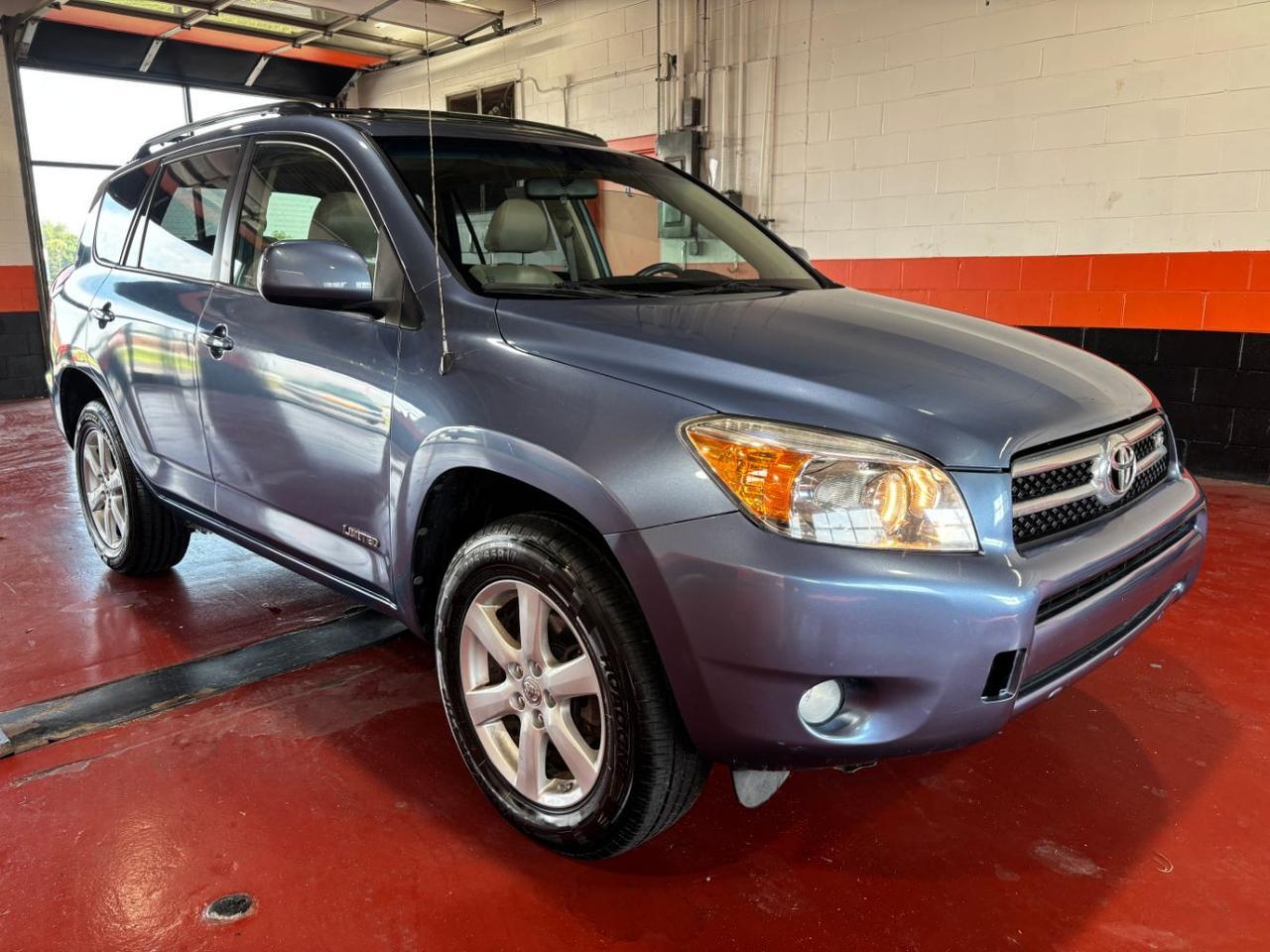 2007 Toyota RAV4 Limited V6 Franklin OH