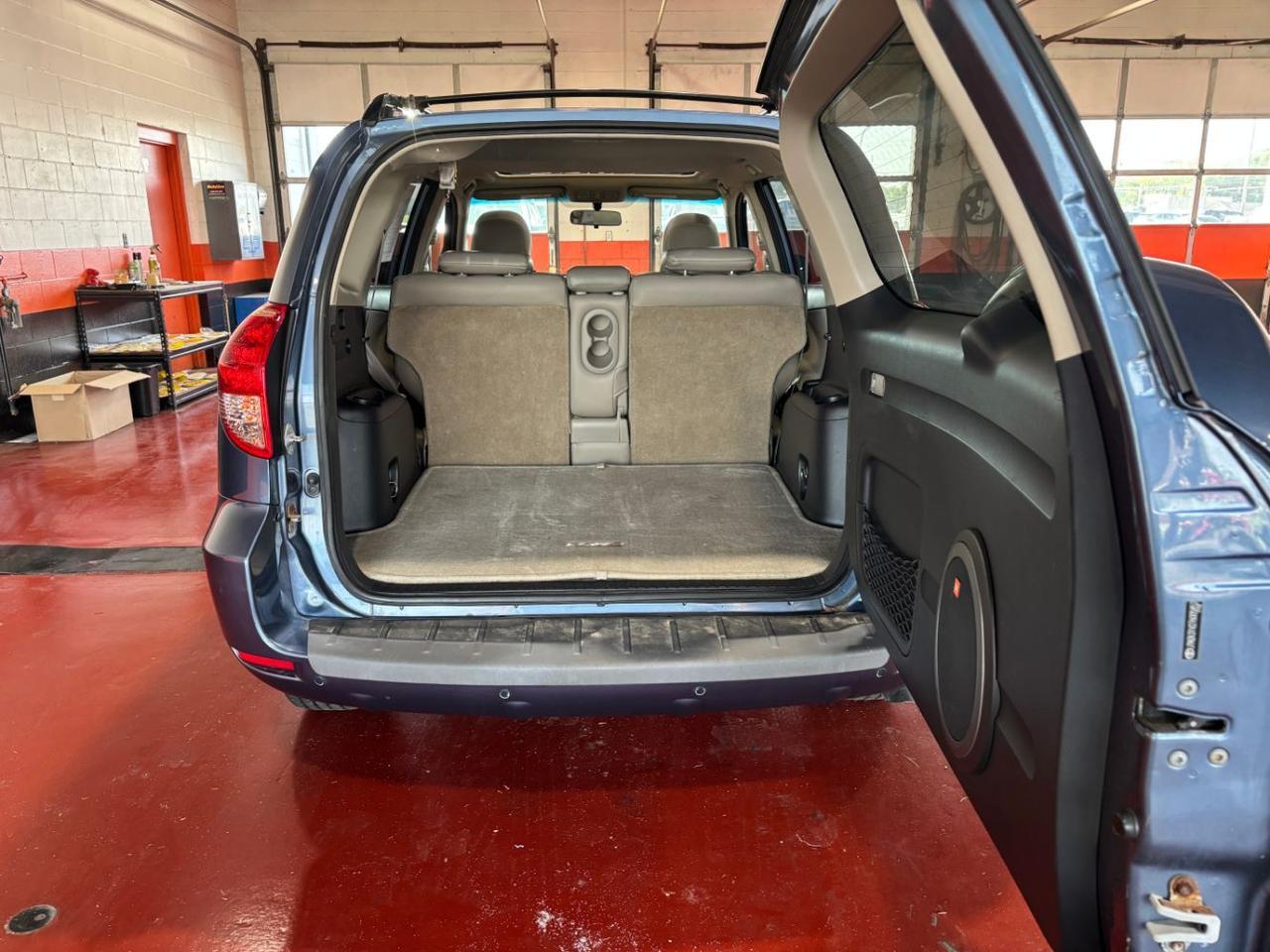 2007 Toyota RAV4 Limited V6 Franklin OH