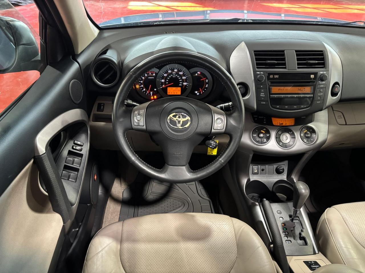 2007 Toyota RAV4 Limited V6 Franklin OH