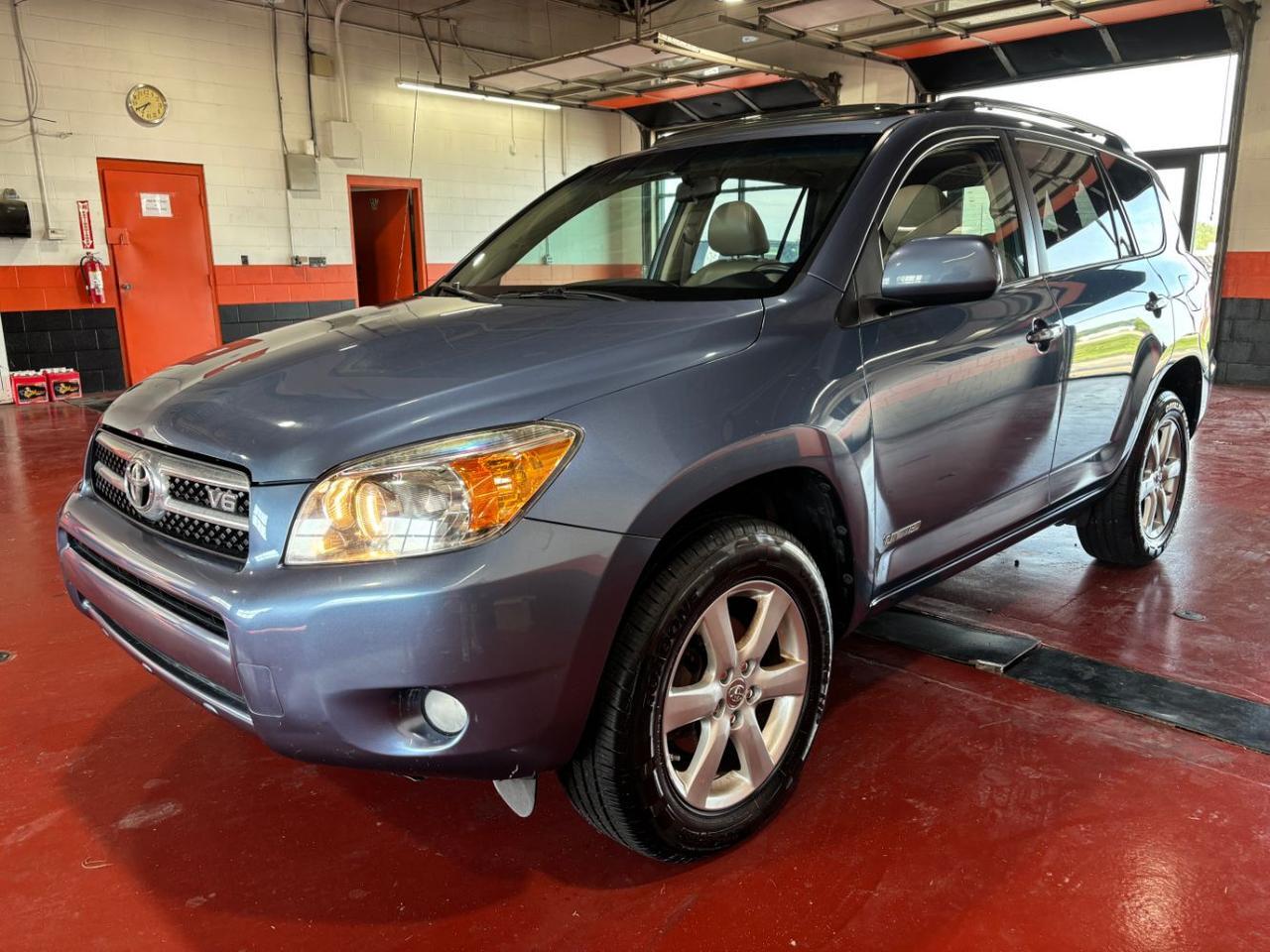 2007 Toyota RAV4 Limited V6 Franklin OH