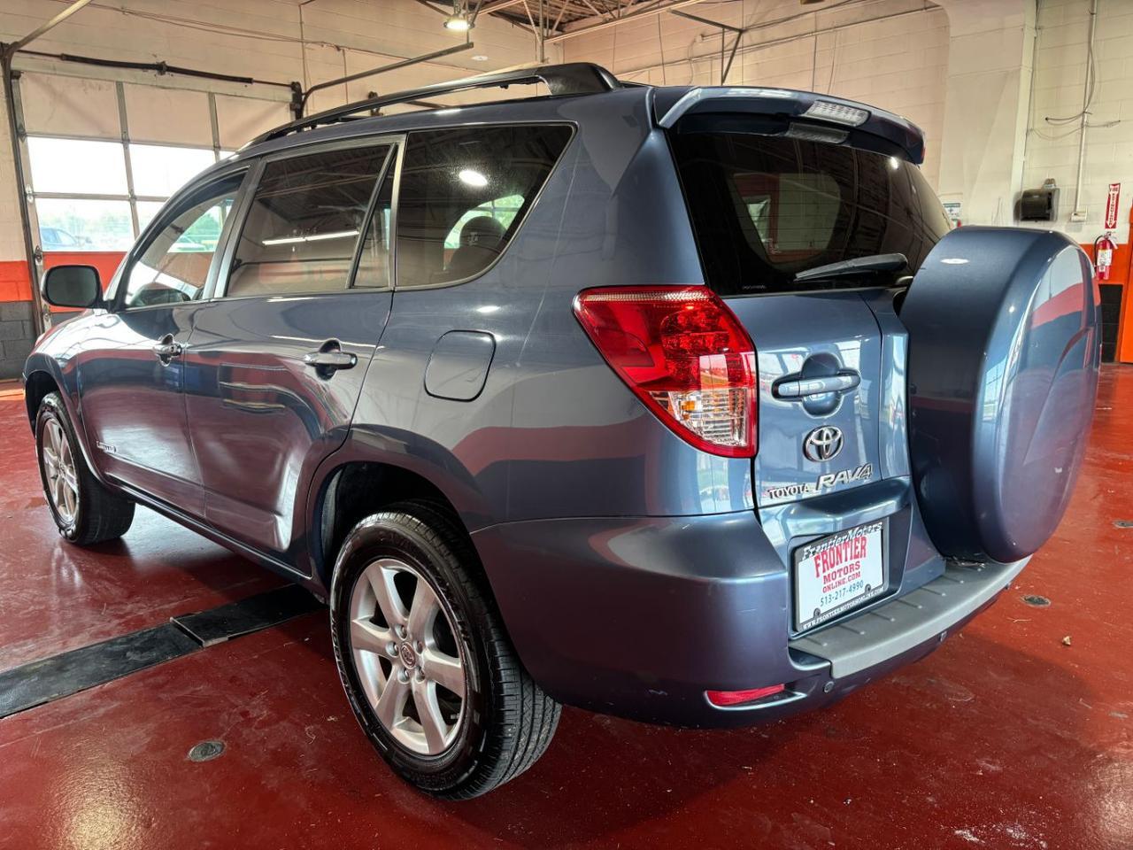 2007 Toyota RAV4 Limited V6 Franklin OH