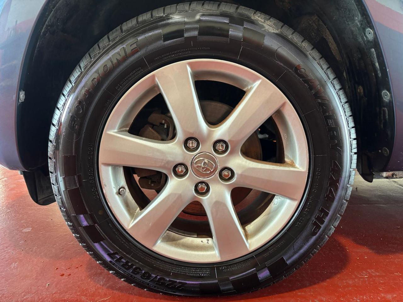 2007 Toyota RAV4 Limited V6 Franklin OH
