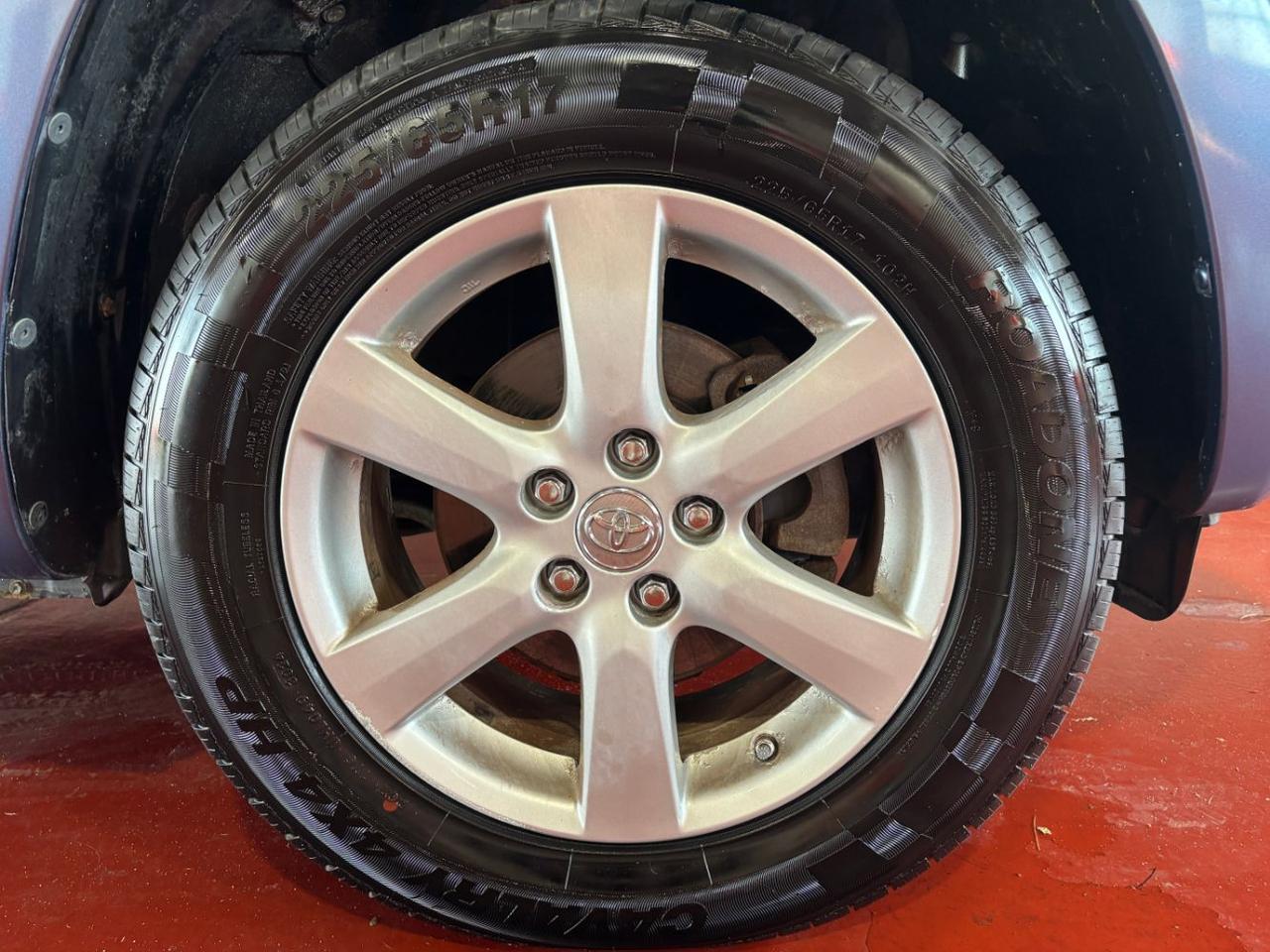 2007 Toyota RAV4 Limited V6 Franklin OH