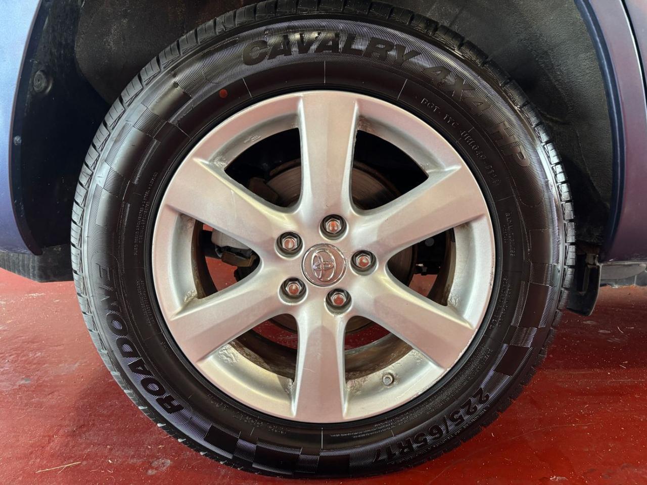 2007 Toyota RAV4 Limited V6 Franklin OH