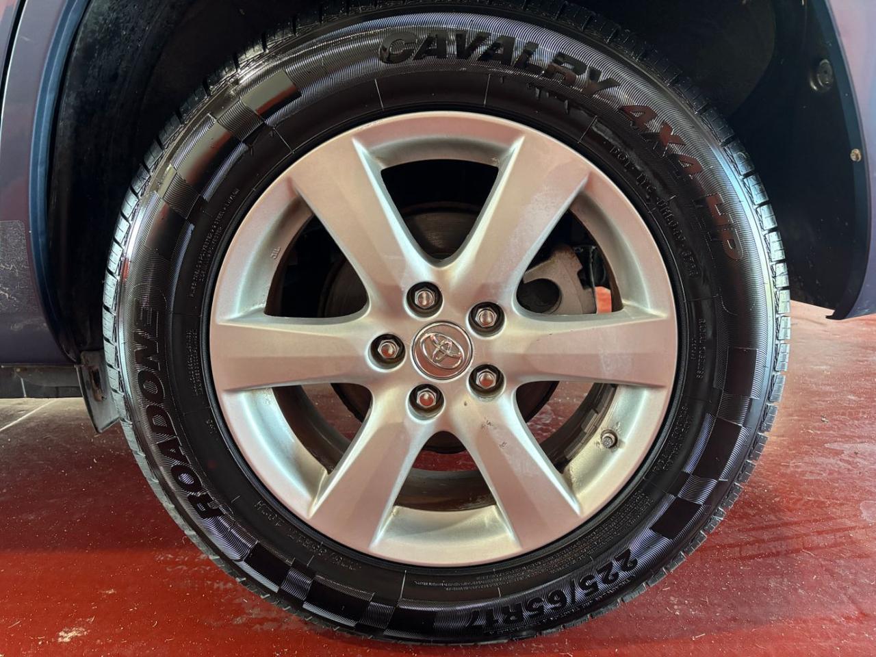 2007 Toyota RAV4 Limited V6 Franklin OH