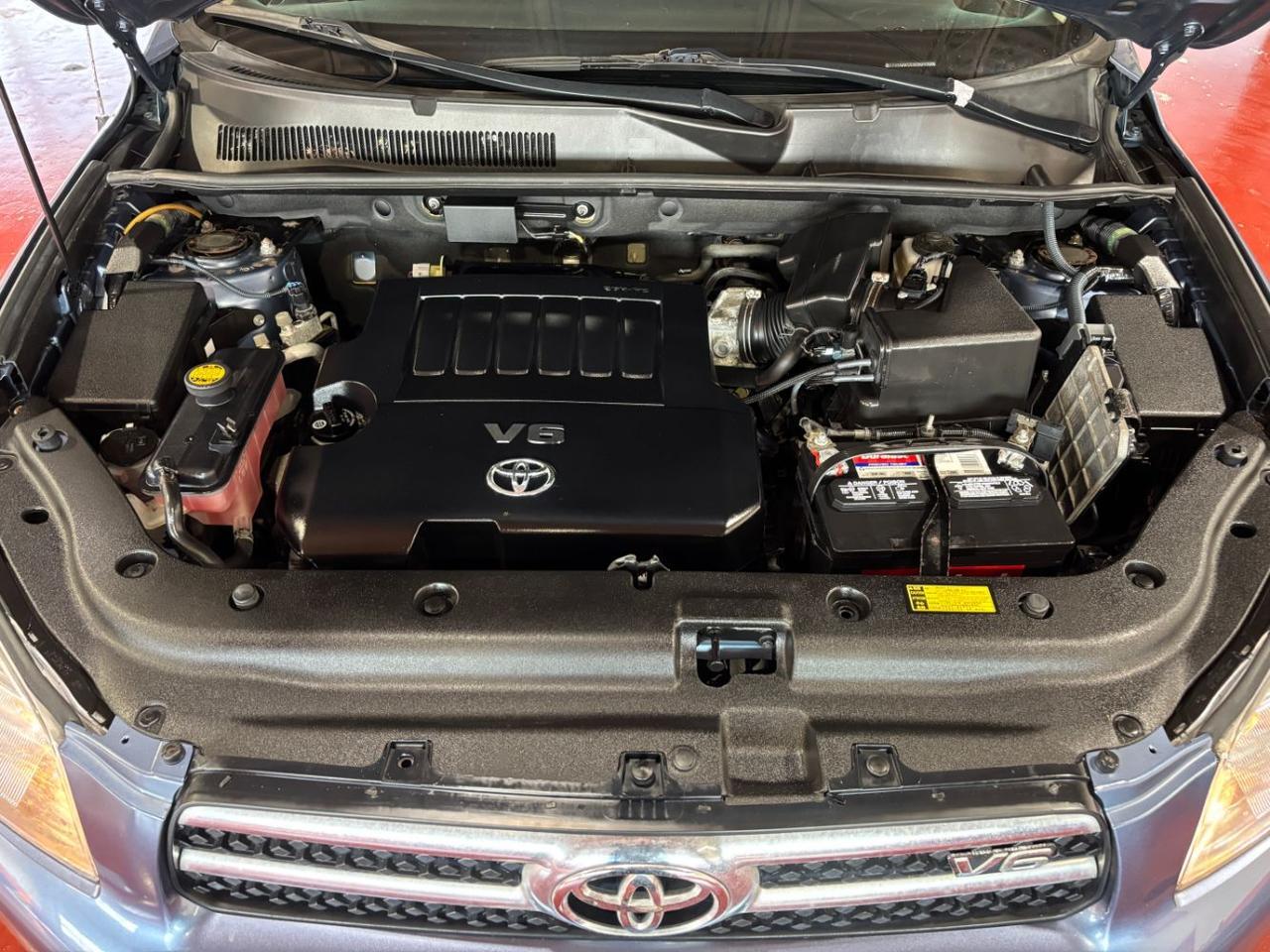 2007 Toyota RAV4 Limited V6 Franklin OH