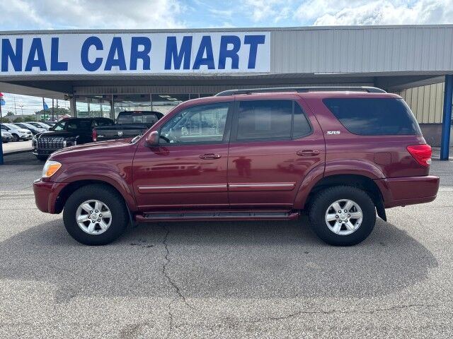 2007 Toyota Sequoia SR5 Cleveland OH