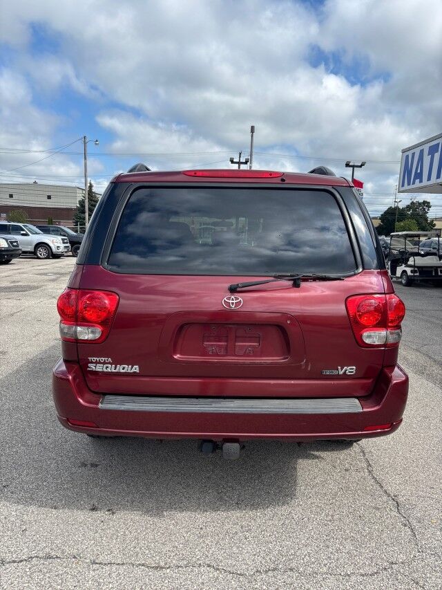 2007 Toyota Sequoia SR5 Cleveland OH