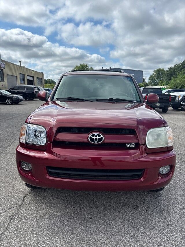 2007 Toyota Sequoia SR5 Cleveland OH