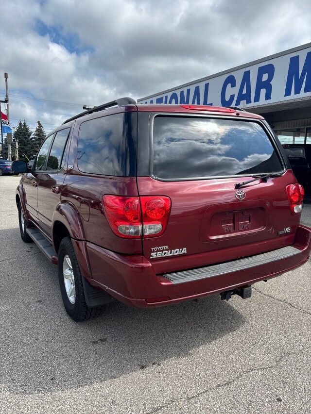 2007 Toyota Sequoia SR5 Cleveland OH