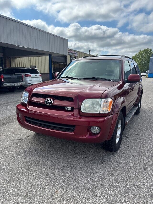 2007 Toyota Sequoia SR5 Cleveland OH