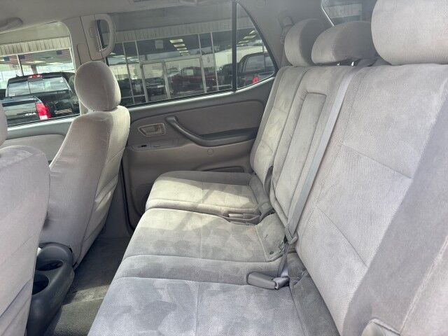 2007 Toyota Sequoia SR5 Cleveland OH