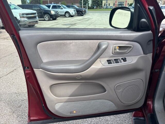 2007 Toyota Sequoia SR5 Cleveland OH