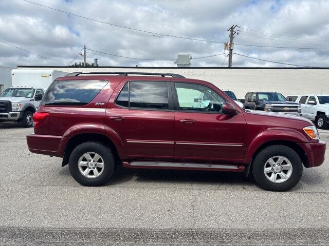 2007 Toyota Sequoia SR5 Cleveland OH