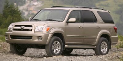 2007 Toyota Sequoia SR5 Hurst TX