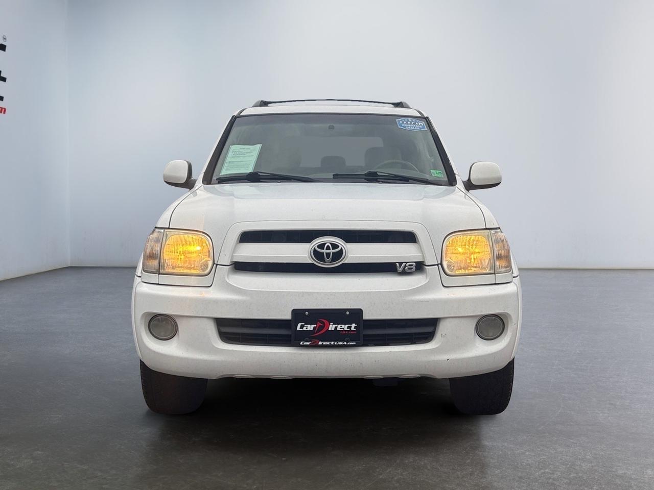 2007 Toyota Sequoia SR5, RUNNING BOARDS, TOW PACKAGE, SUNROOF, JBL SOUND SYSTEM, POWER SEATS, REAR AUDIO ENTERTAINMENT SYSTEM, LOW MILES, COME STEAL THIS SEQUOIA TODAY! Virginia Beach VA