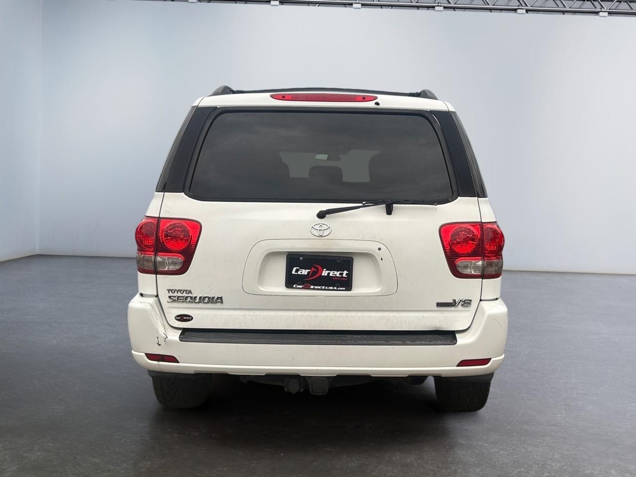 2007 Toyota Sequoia SR5, RUNNING BOARDS, TOW PACKAGE, SUNROOF, JBL SOUND SYSTEM, POWER SEATS, REAR AUDIO ENTERTAINMENT SYSTEM, LOW MILES, COME STEAL THIS SEQUOIA TODAY! Virginia Beach VA
