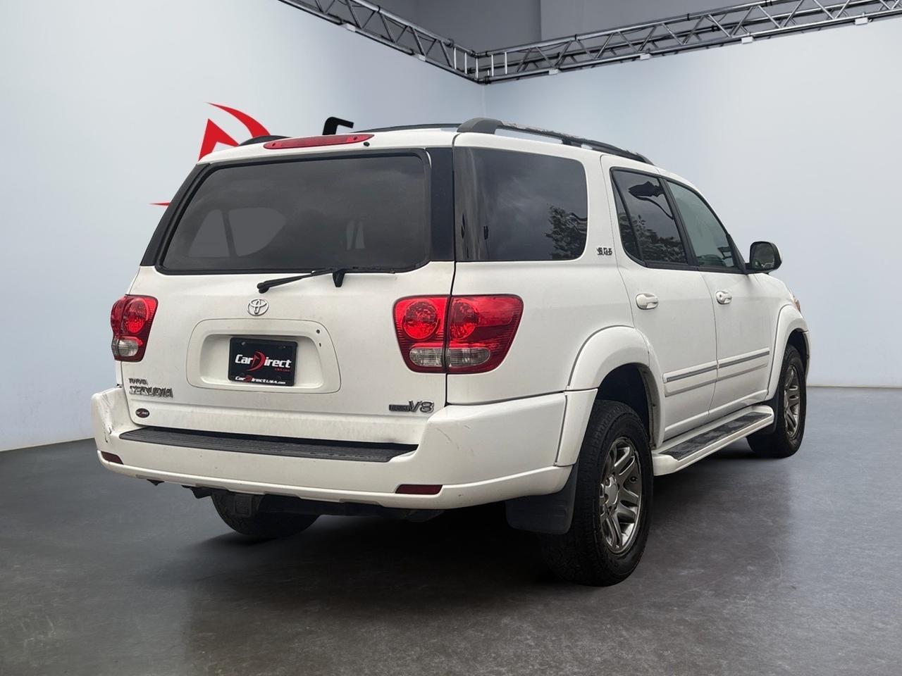 2007 Toyota Sequoia SR5, RUNNING BOARDS, TOW PACKAGE, SUNROOF, JBL SOUND SYSTEM, POWER SEATS, REAR AUDIO ENTERTAINMENT SYSTEM, LOW MILES, COME STEAL THIS SEQUOIA TODAY! Virginia Beach VA
