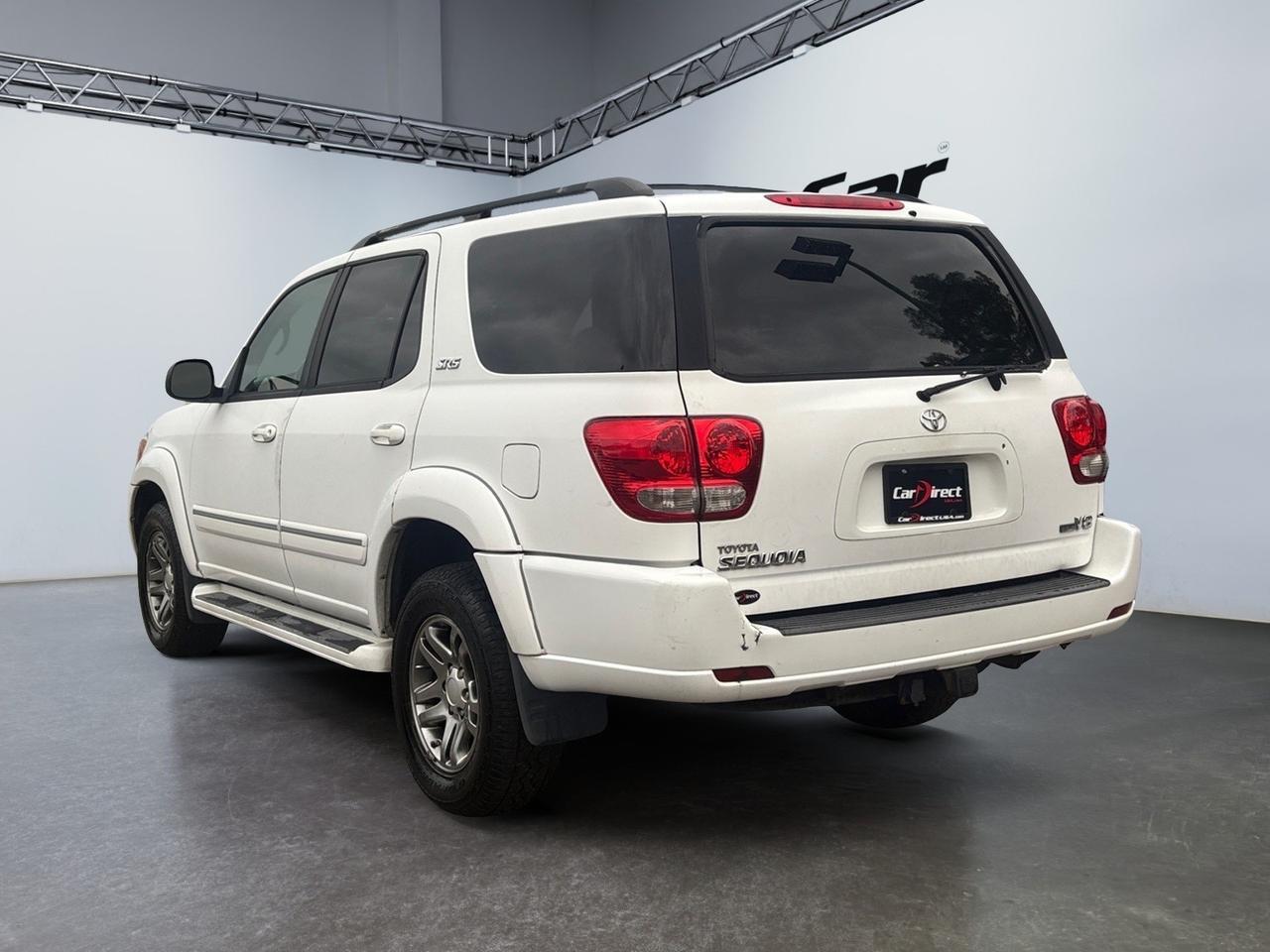 2007 Toyota Sequoia SR5, RUNNING BOARDS, TOW PACKAGE, SUNROOF, JBL SOUND SYSTEM, POWER SEATS, REAR AUDIO ENTERTAINMENT SYSTEM, LOW MILES, COME STEAL THIS SEQUOIA TODAY! Virginia Beach VA