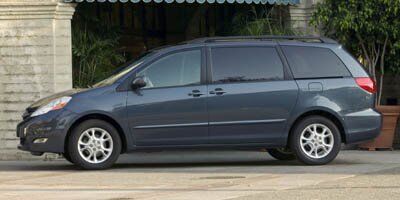 2007 Toyota Sienna CE Hurst TX
