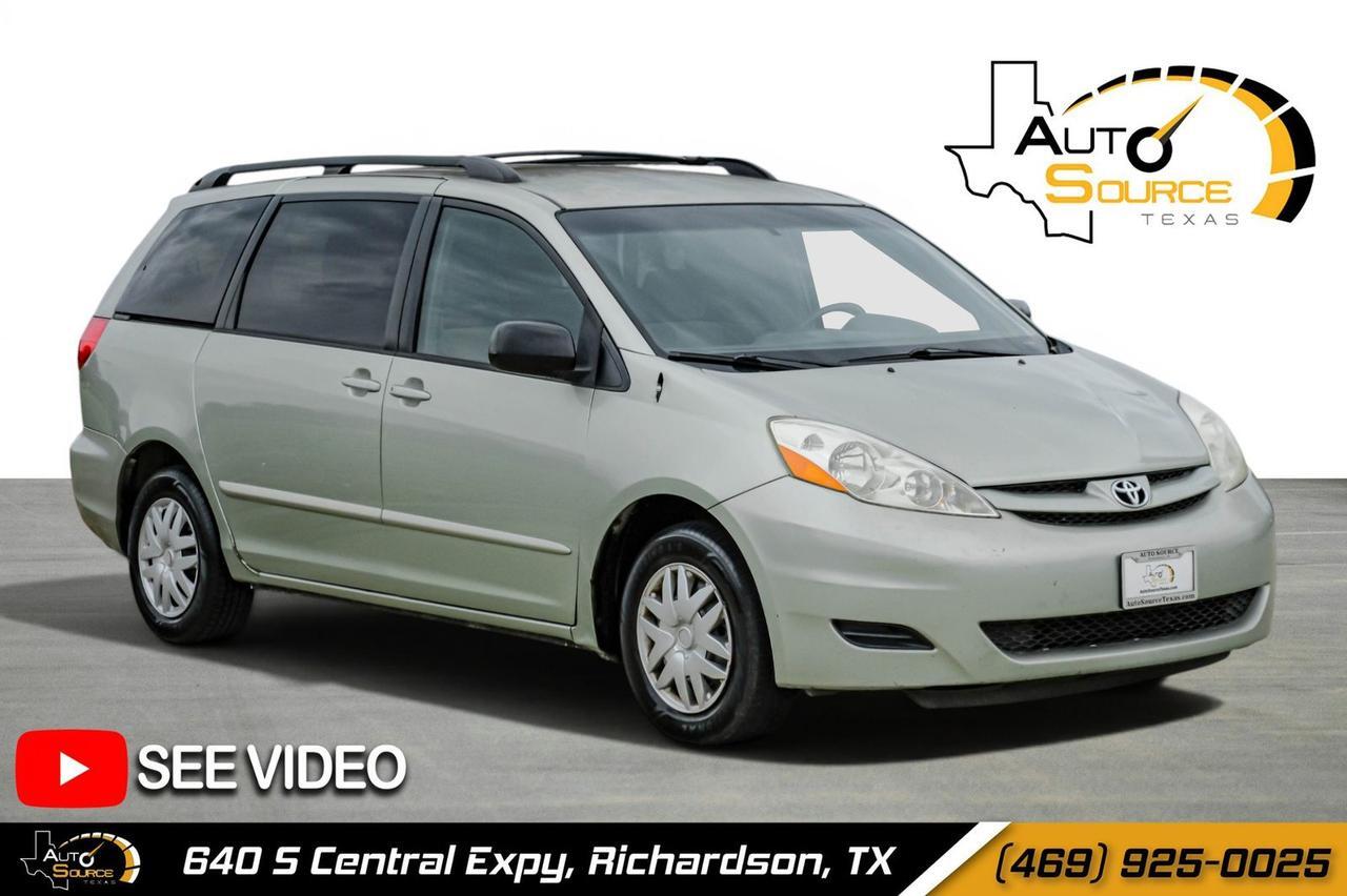 2007 Toyota Sienna CE