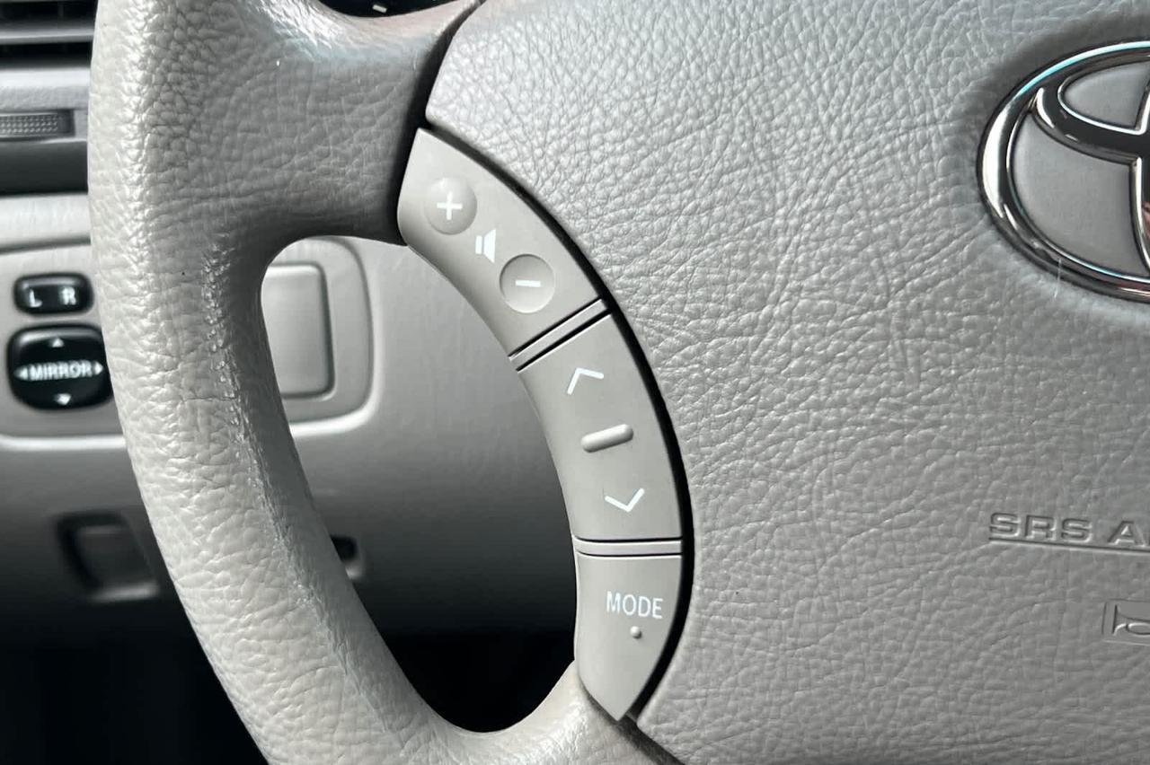 2007 Toyota Sienna LE Roseville CA