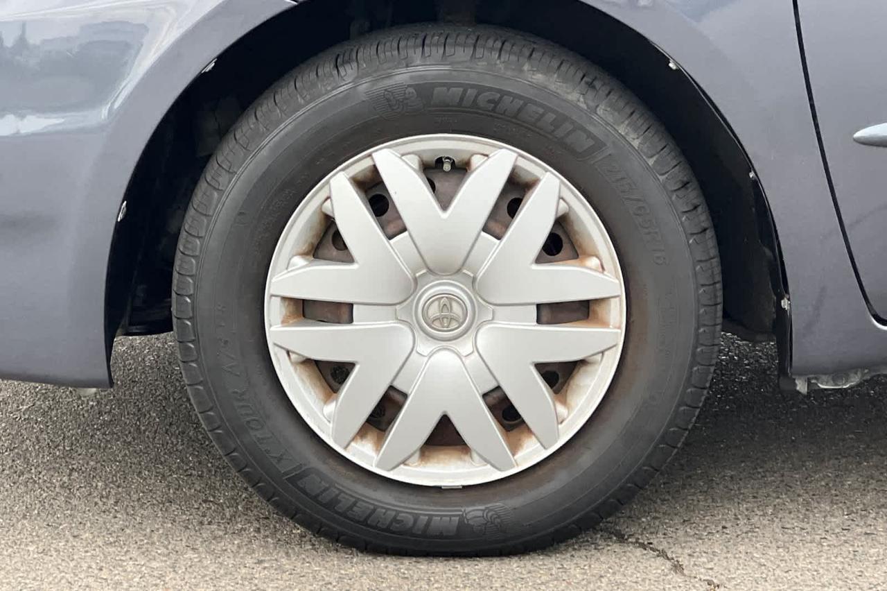 2007 Toyota Sienna LE Roseville CA