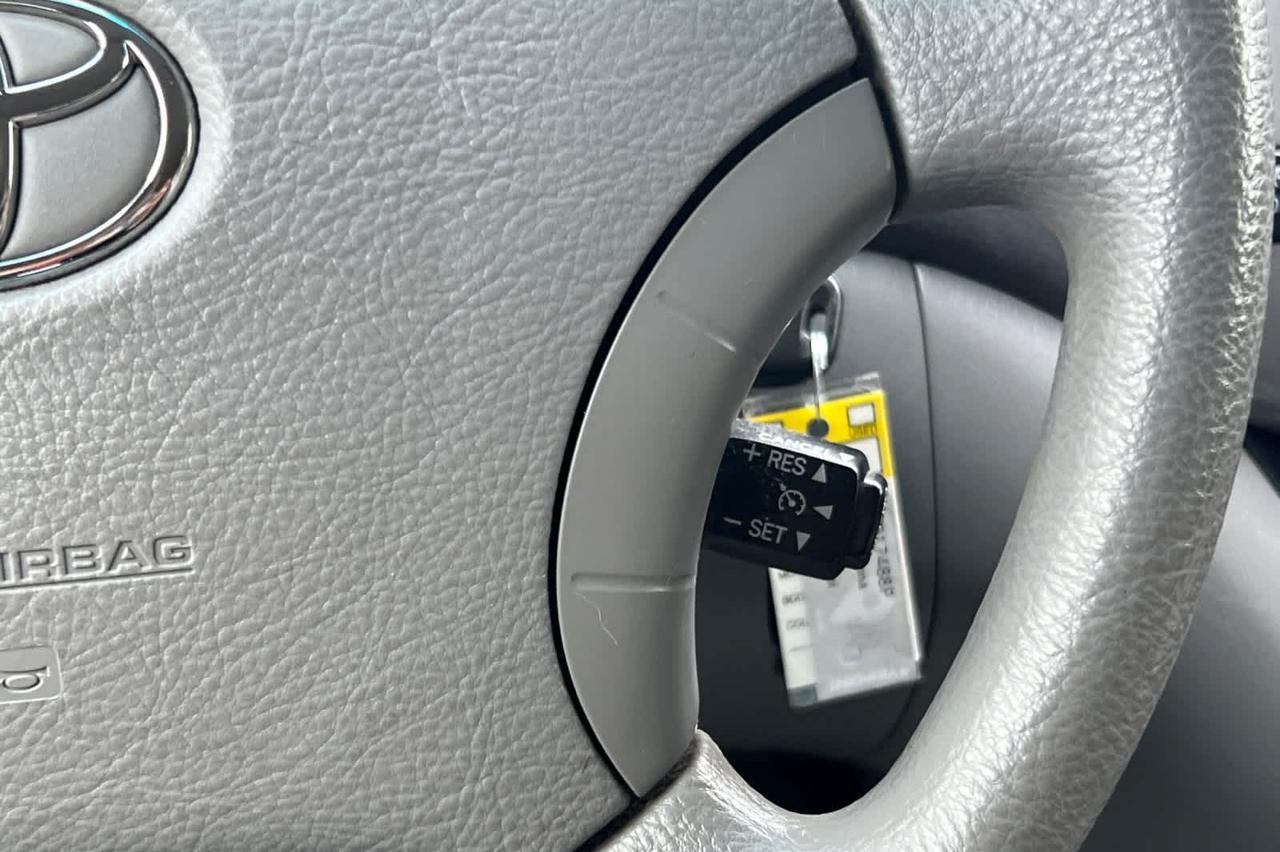 2007 Toyota Sienna LE Roseville CA