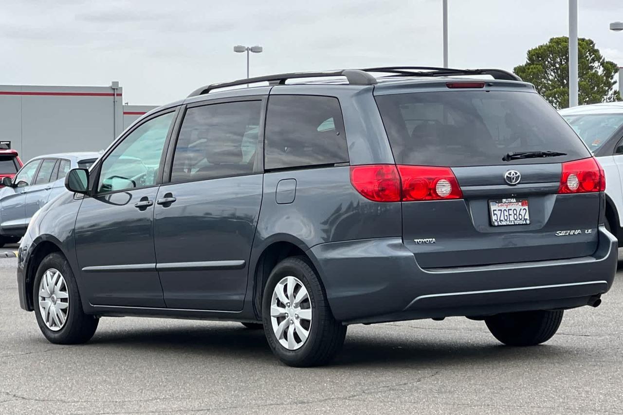 2007 Toyota Sienna LE Roseville CA