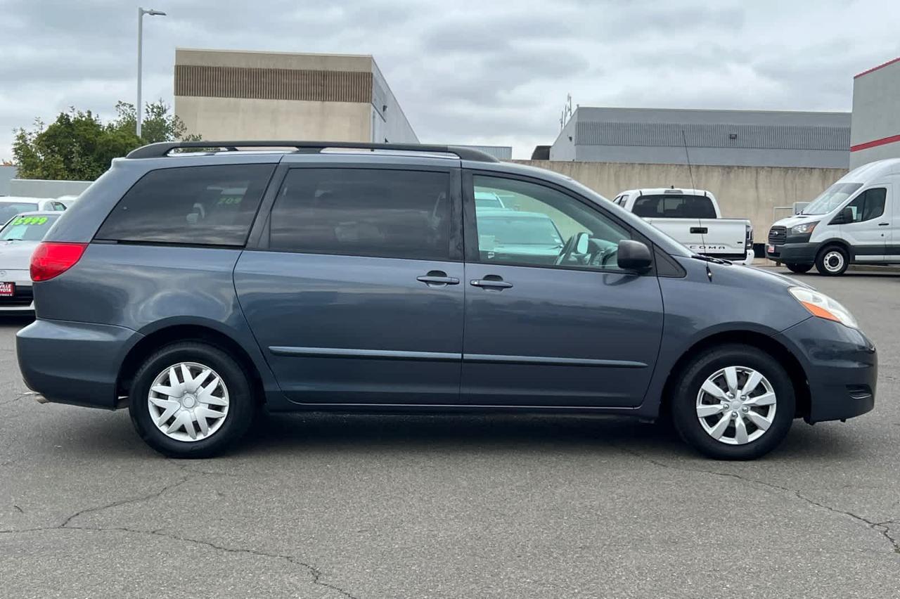 2007 Toyota Sienna LE Roseville CA