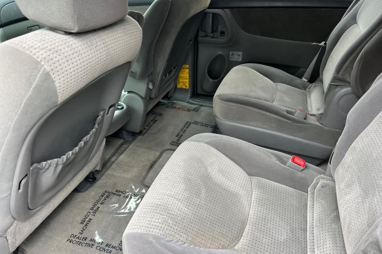 2007 Toyota Sienna LE Roseville CA