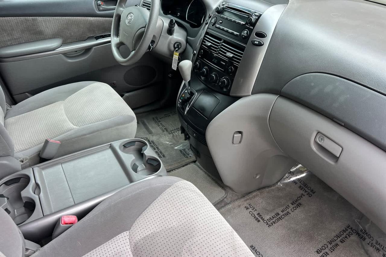 2007 Toyota Sienna LE Roseville CA
