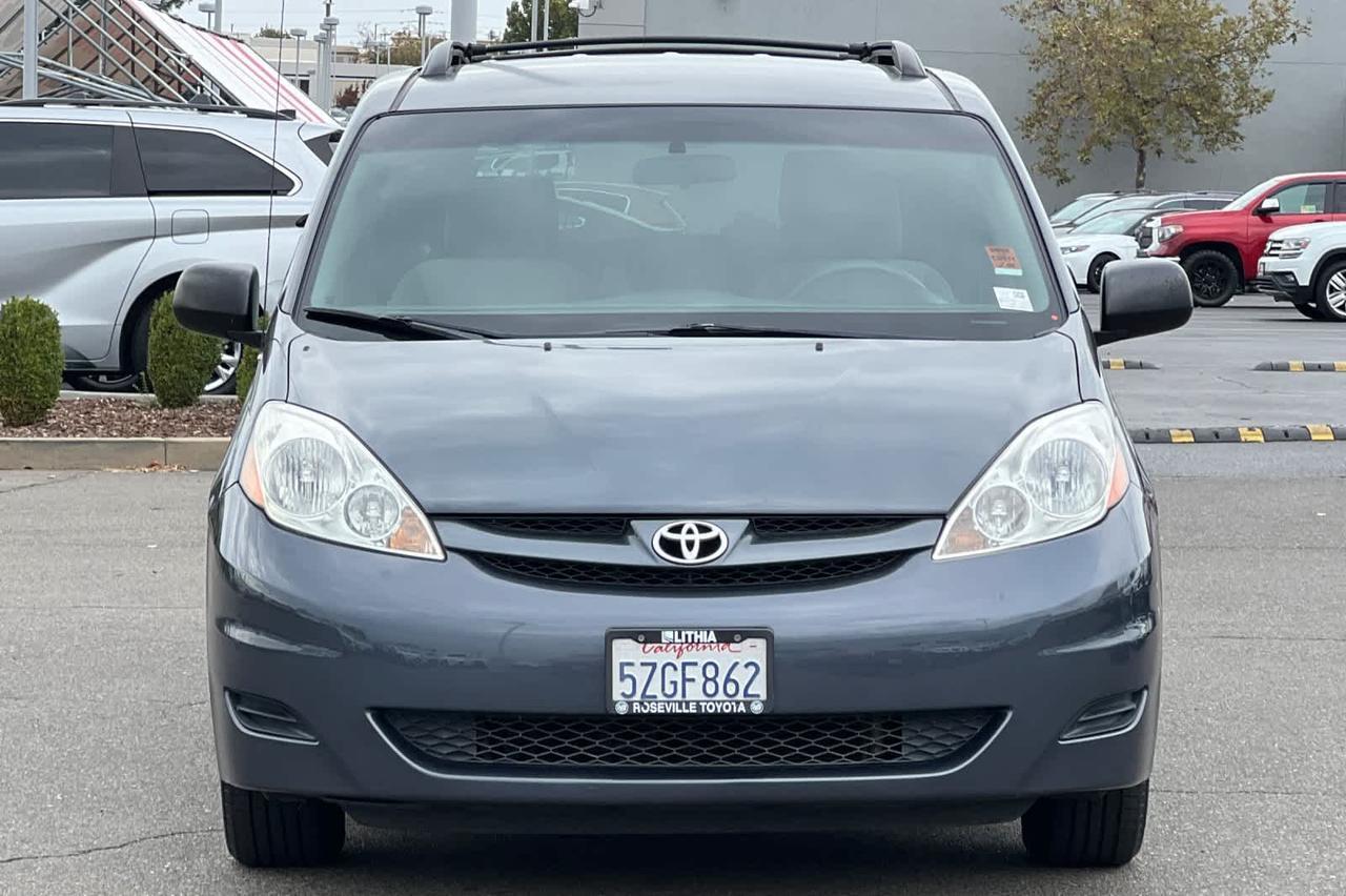 2007 Toyota Sienna LE Roseville CA