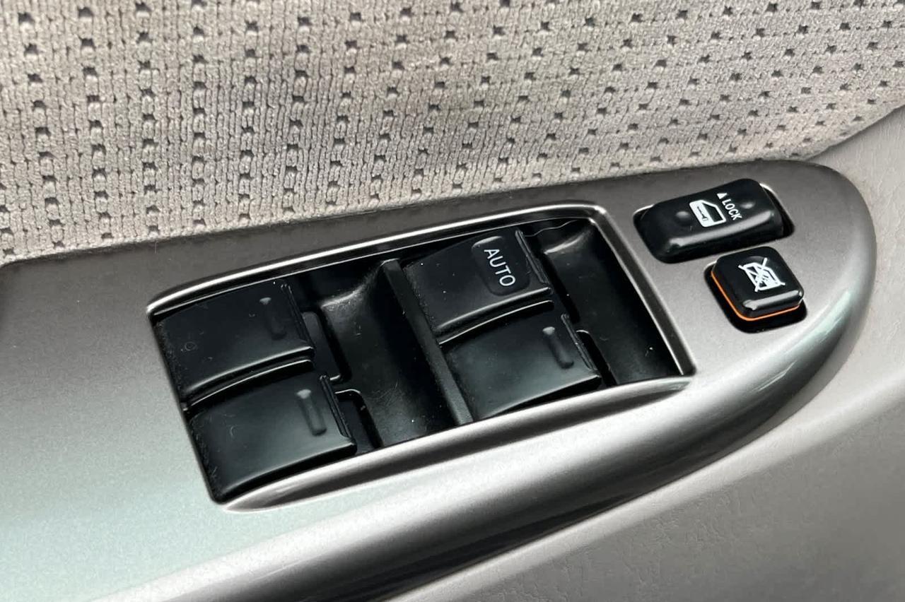 2007 Toyota Sienna LE Roseville CA