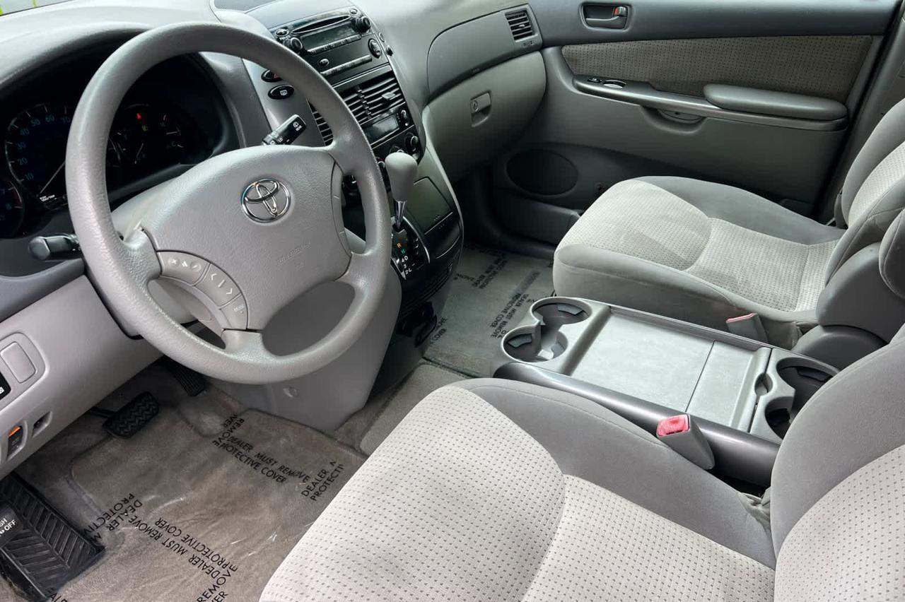 2007 Toyota Sienna LE Roseville CA