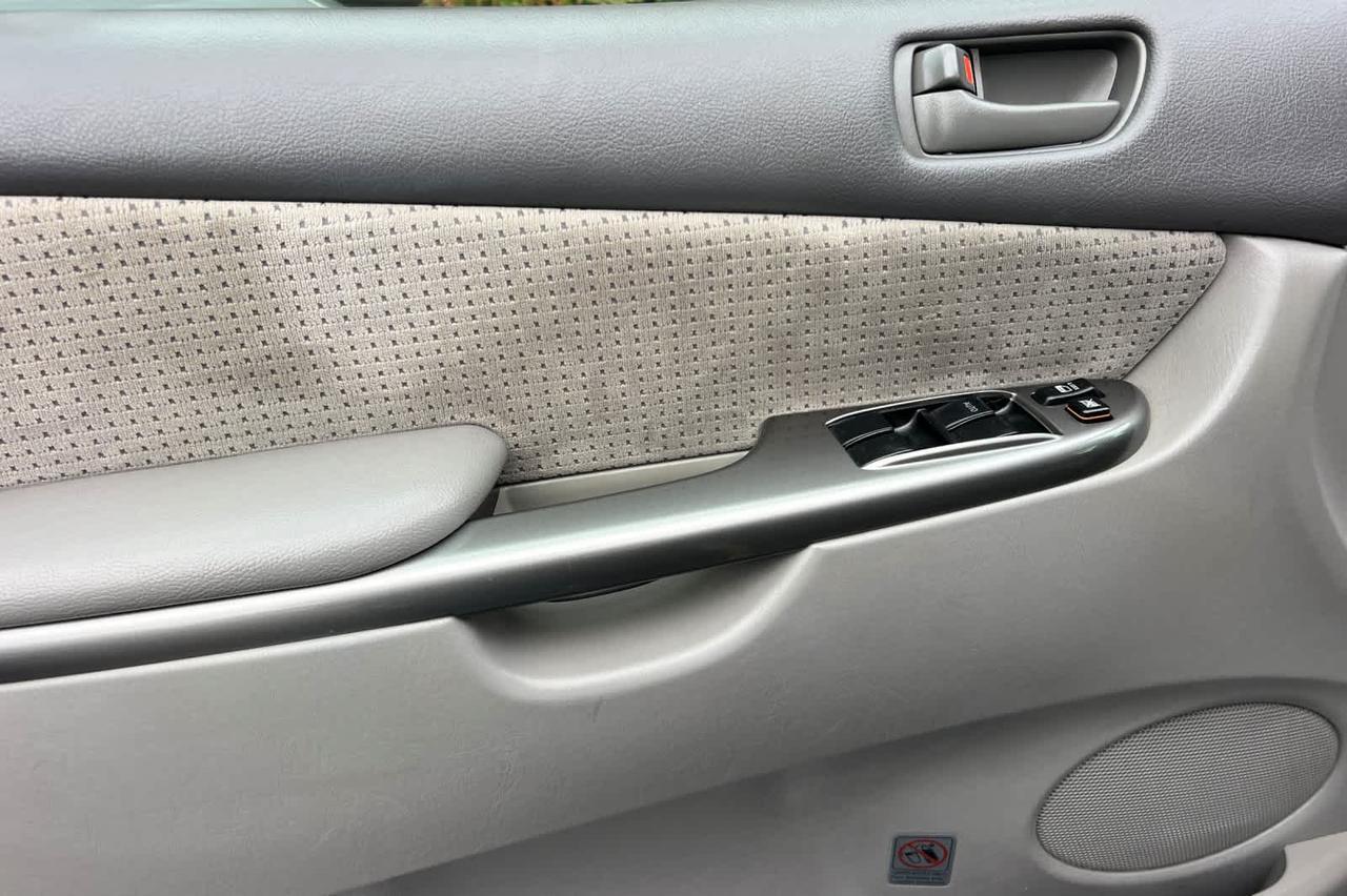 2007 Toyota Sienna LE Roseville CA