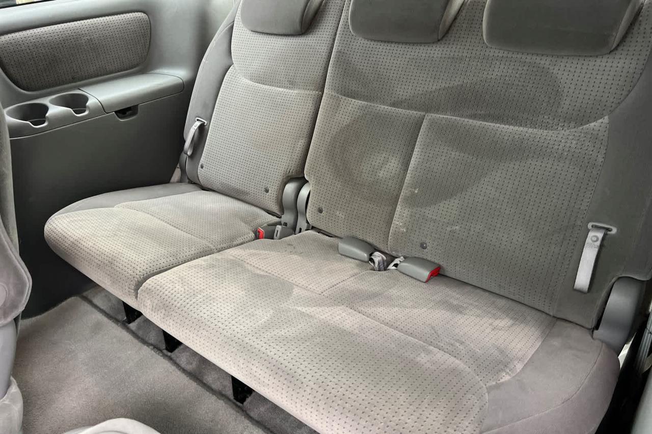 2007 Toyota Sienna LE Roseville CA