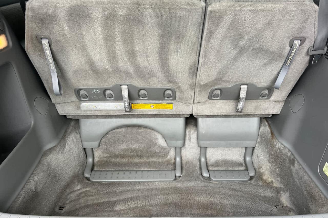 2007 Toyota Sienna LE Roseville CA