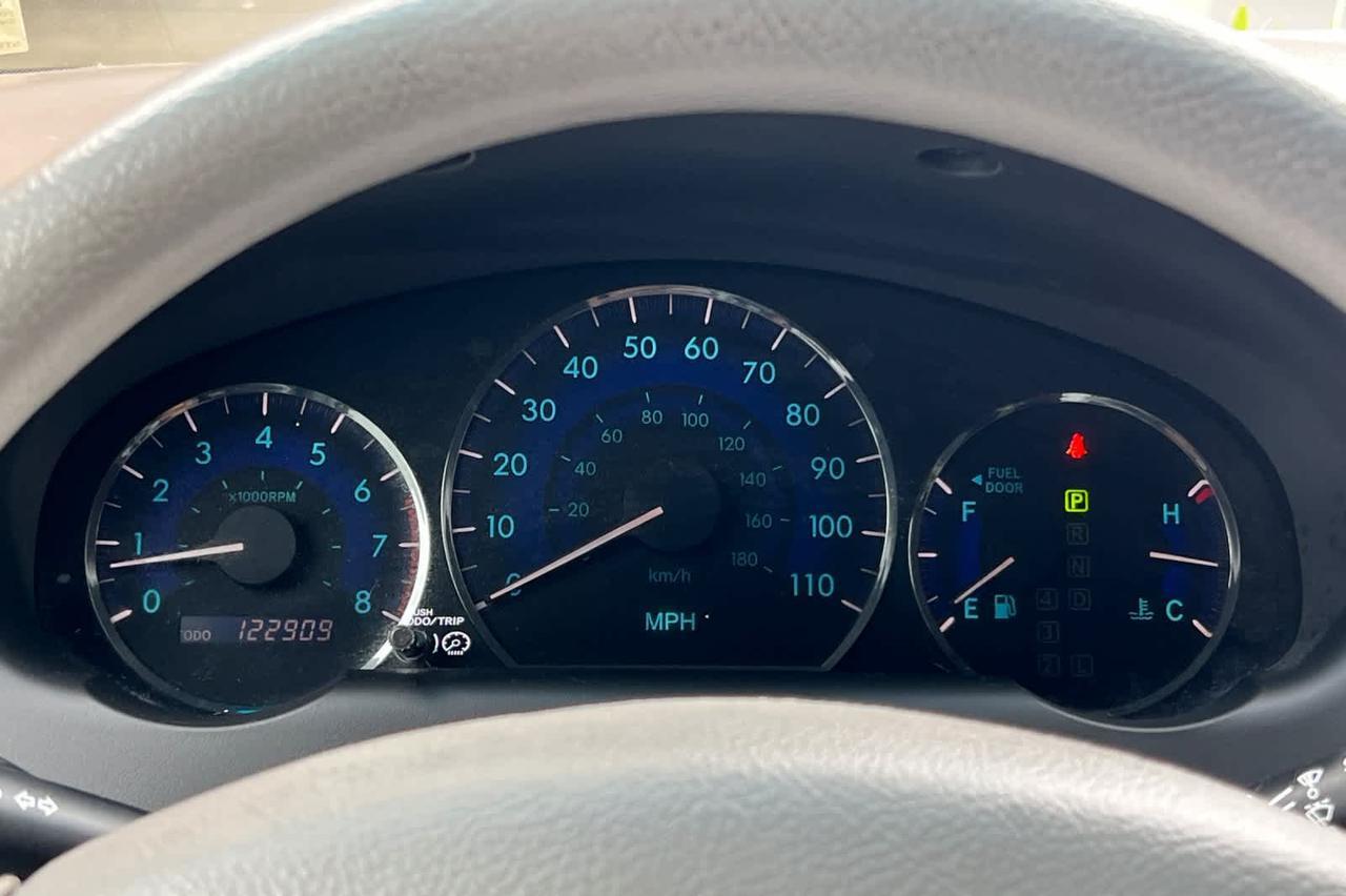 2007 Toyota Sienna LE Roseville CA