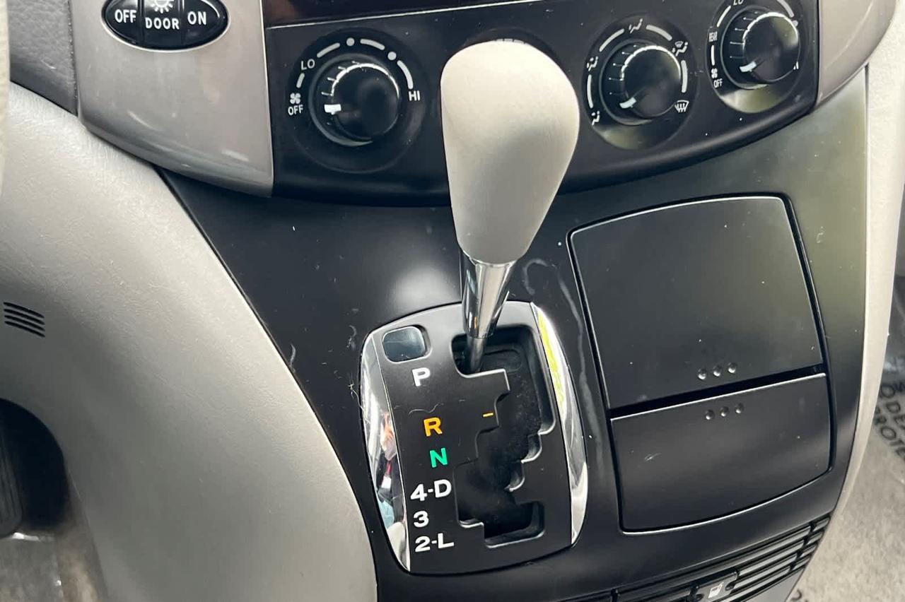 2007 Toyota Sienna LE Roseville CA