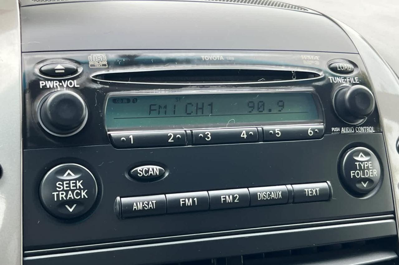 2007 Toyota Sienna LE Roseville CA