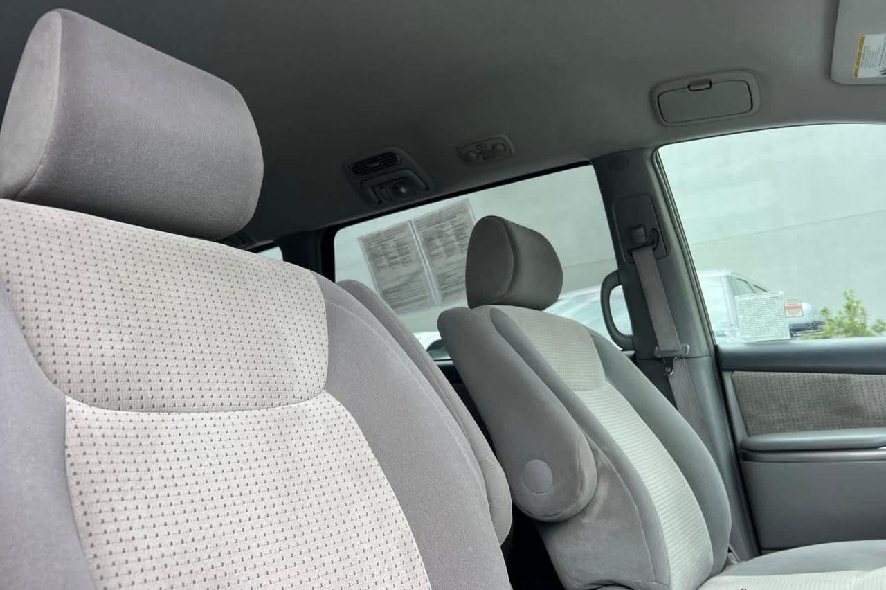 2007 Toyota Sienna LE Roseville CA