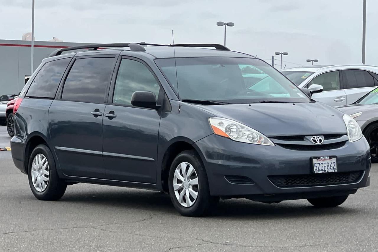 2007 Toyota Sienna LE Roseville CA