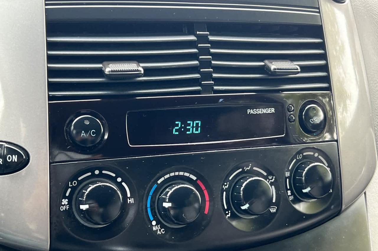 2007 Toyota Sienna LE Roseville CA