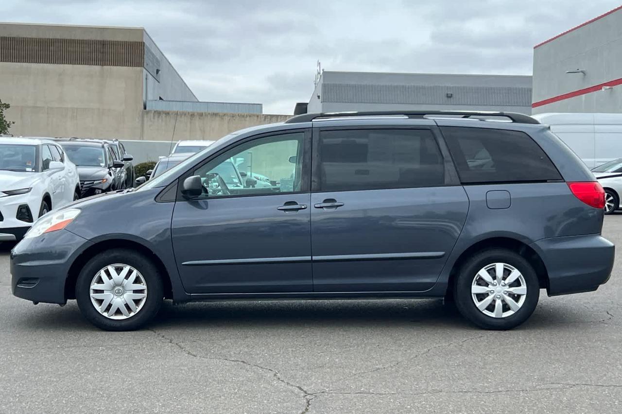 2007 Toyota Sienna LE Roseville CA