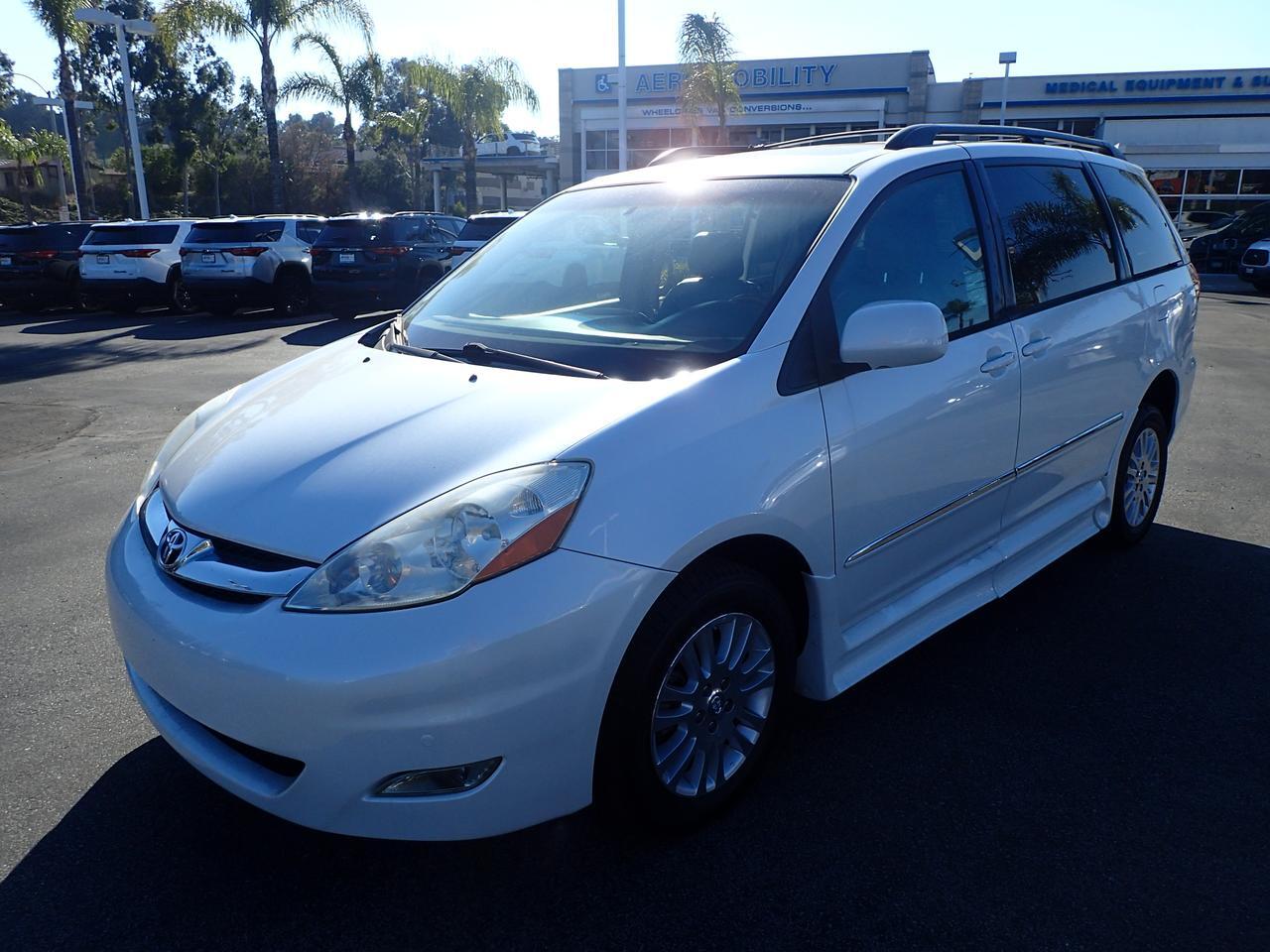 Used 2007 Toyota SIENNA LIMITED in Anaheim CA