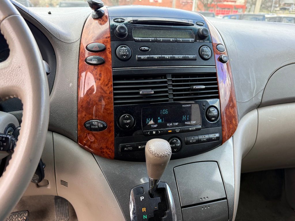 2007 Toyota Sienna XLE Crestwood KY